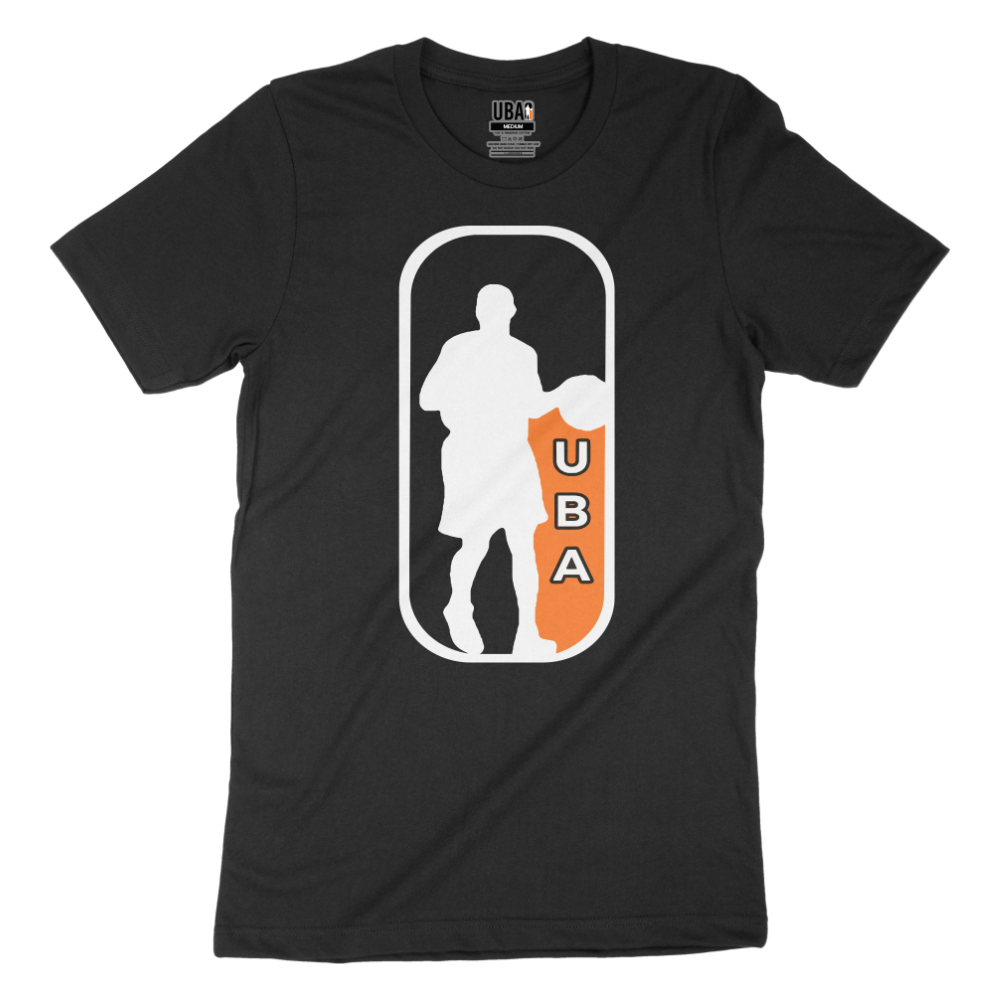 Kids UBA Primary Logo T-Shirt – Hoopers in Training