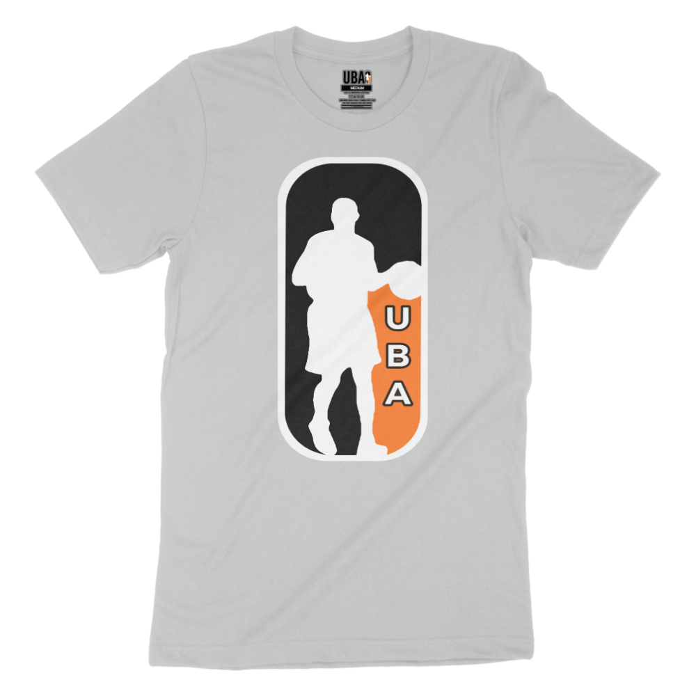 Kids UBA Primary Logo T-Shirt – Hoopers in Training