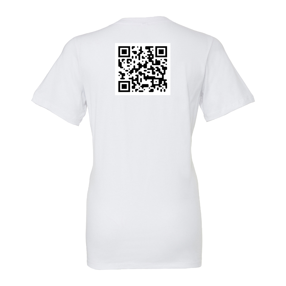 UBA Primary Logo Women's T-Shirt – Basketball Streetwear with a Feminine Edge