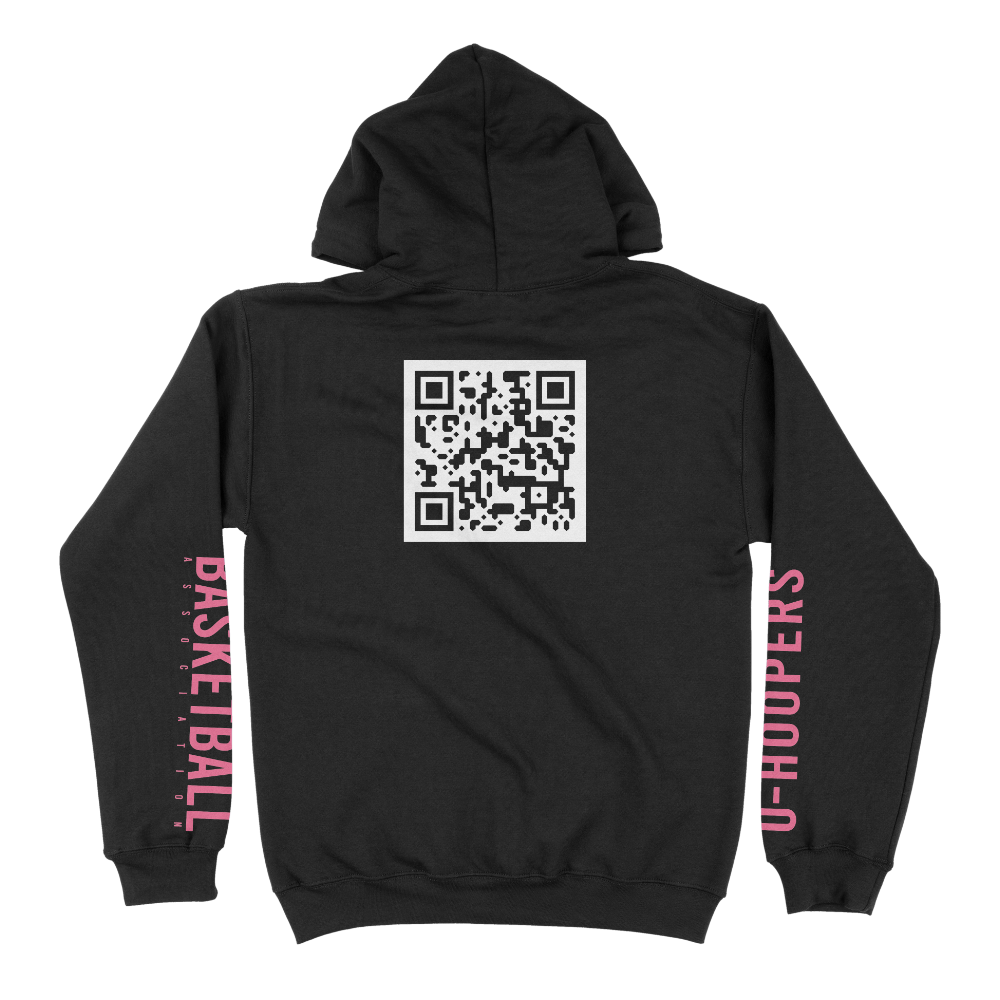 UBA Breast Cancer Awareness Hoodie –  Comfort with a Cause