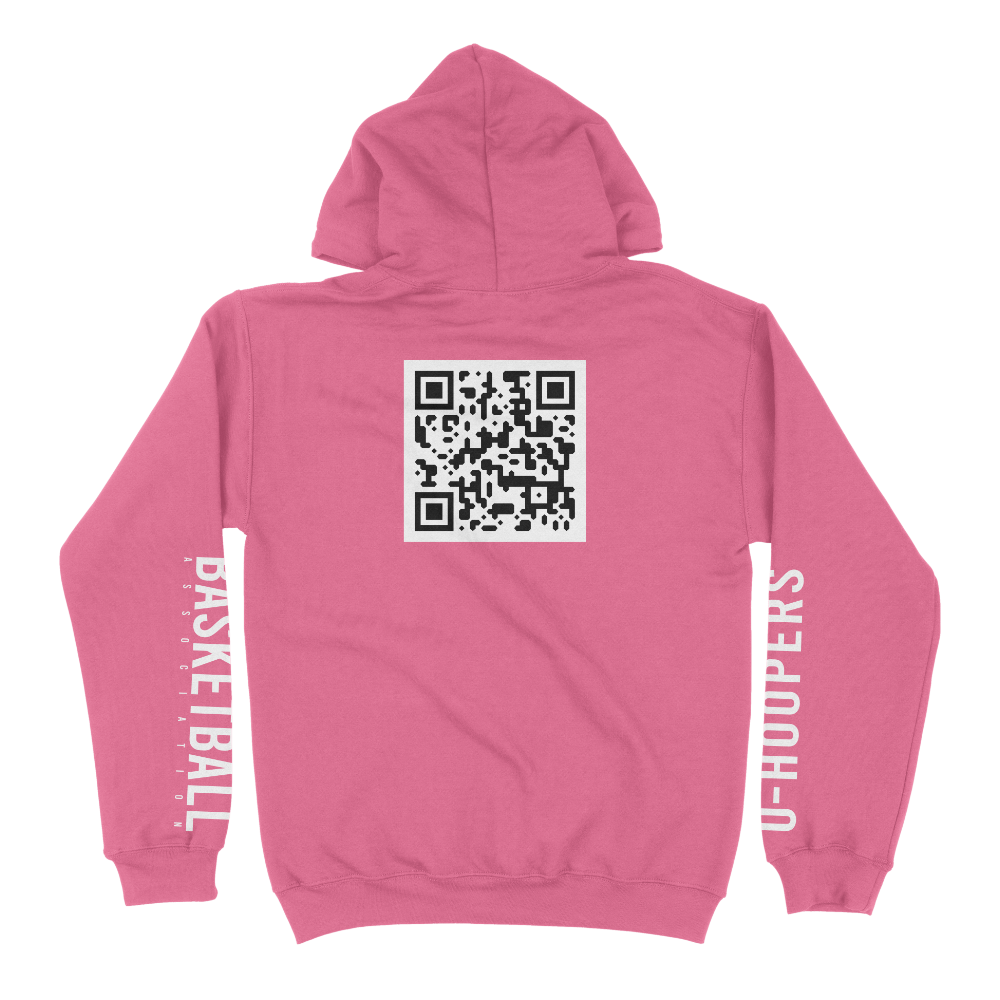 UBA Breast Cancer Awareness Hoodie –  Comfort with a Cause