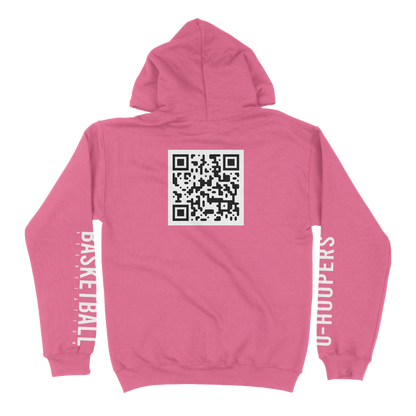 UBA Breast Cancer Awareness Hoodie –  Comfort with a Cause