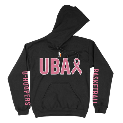 UBA Breast Cancer Awareness Hoodie –  Comfort with a Cause