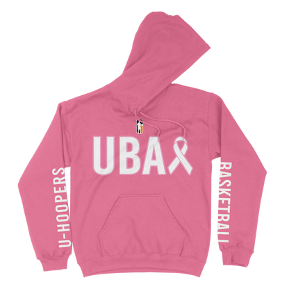 UBA Breast Cancer Awareness Hoodie –  Comfort with a Cause