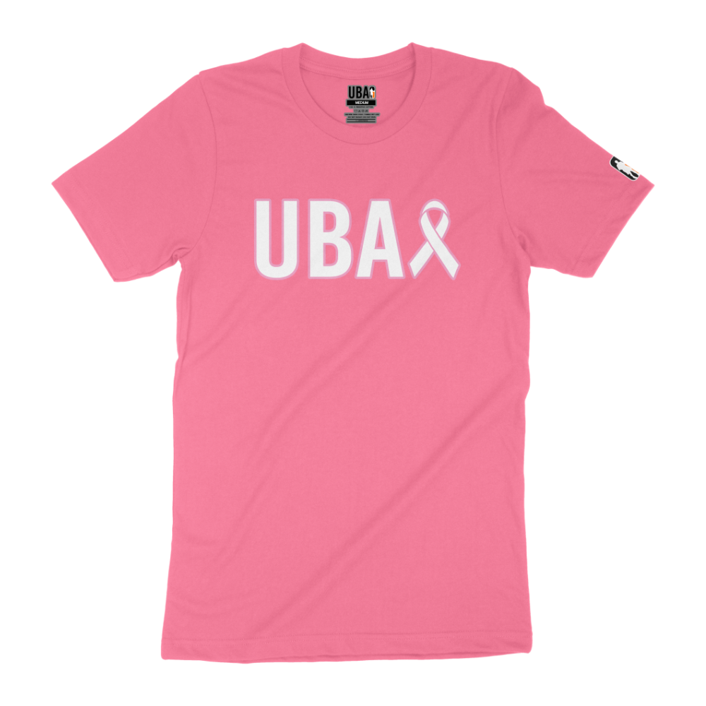 UBA Breast Cancer Awareness Unisex T-Shirt – Fight for a Bold Cause