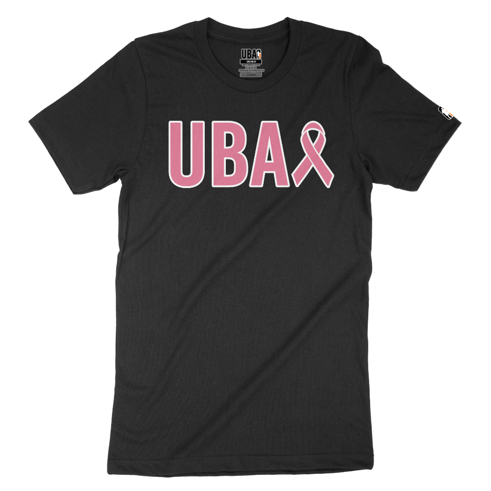 UBA Breast Cancer Awareness Unisex T-Shirt – Fight for a Bold Cause