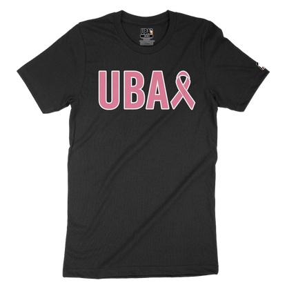 UBA Breast Cancer Awareness Unisex T-Shirt – Fight for a Bold Cause