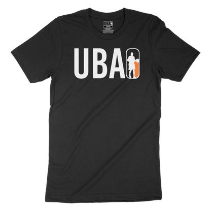 UBA Logo 2 Unisex T-Shirt – Premium Basketball-Inspired Streetwear