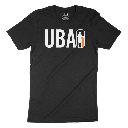 UBA Logo 2 Unisex T-Shirt – Premium Basketball-Inspired Streetwear