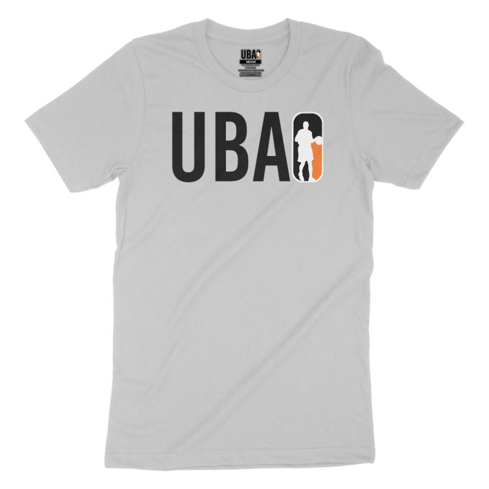 UBA Logo 2 Unisex T-Shirt – Premium Basketball-Inspired Streetwear