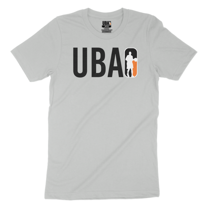 UBA Logo 2 Unisex T-Shirt – Premium Basketball-Inspired Streetwear