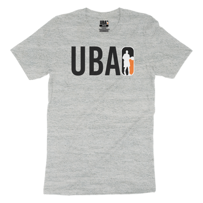 UBA Logo 2 Unisex T-Shirt – Premium Basketball-Inspired Streetwear