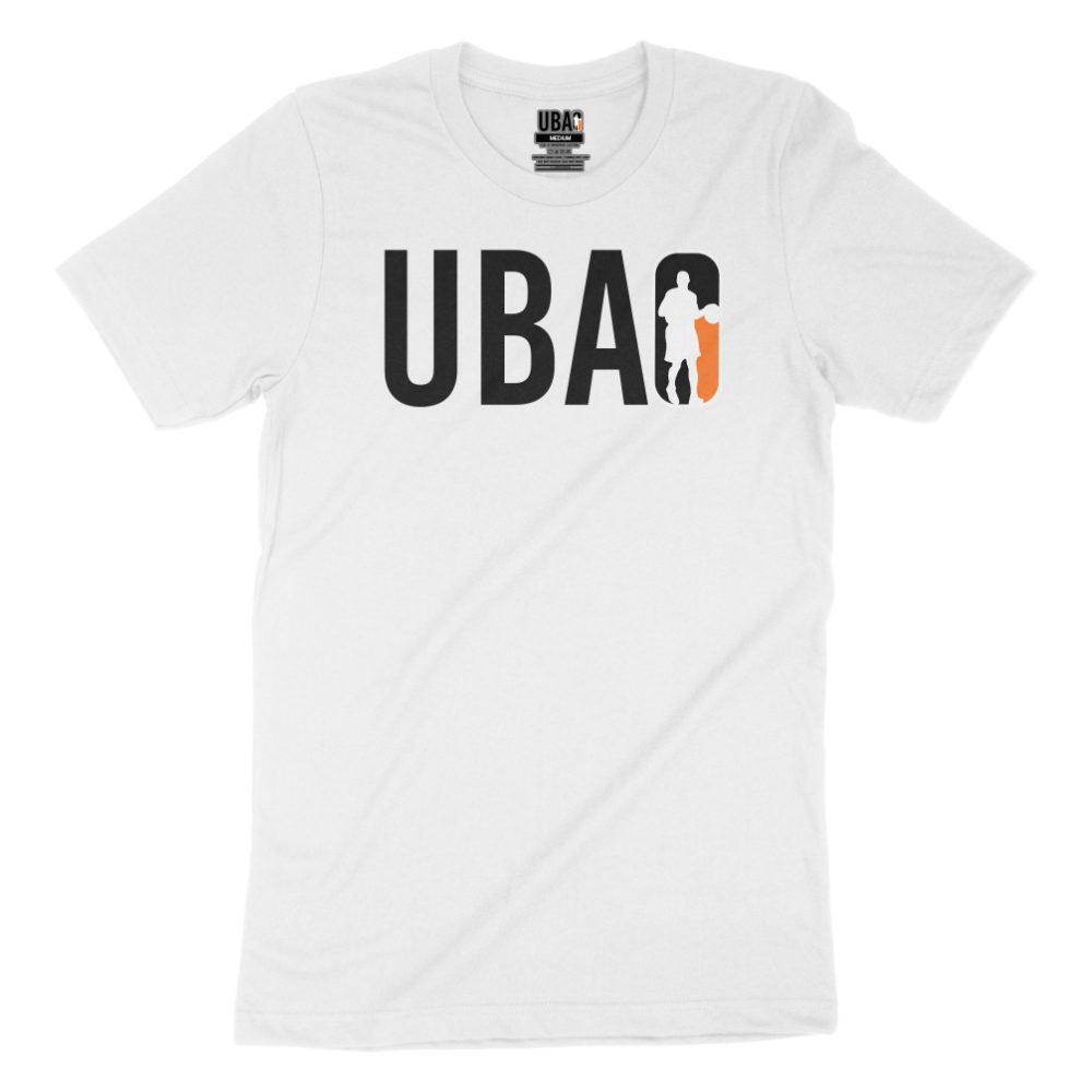 UBA Logo 2 Unisex T-Shirt – Premium Basketball-Inspired Streetwear