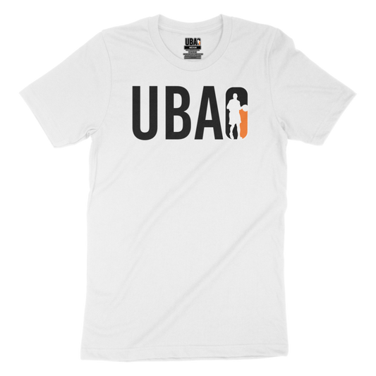 Kids UBA  Logo2  T-Shirt – Big Dreams for Little Hoopers