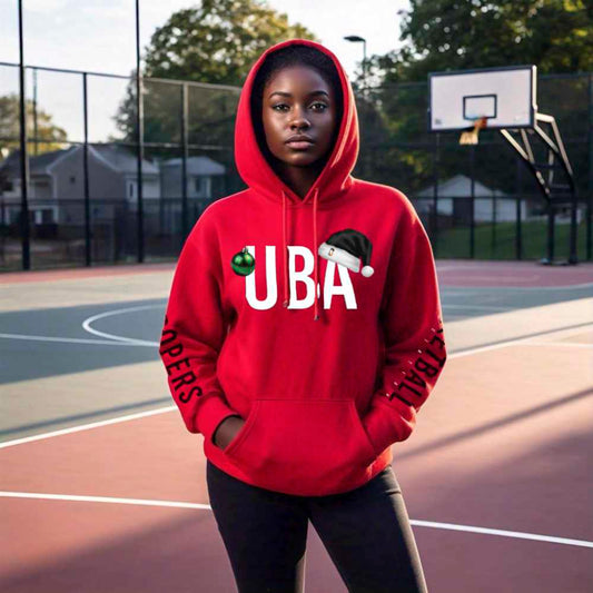 UBA Christmas Hoodie